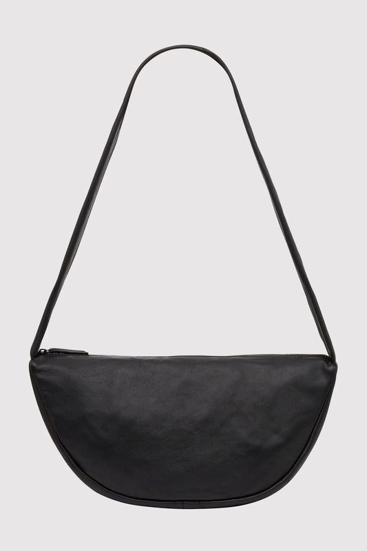 Soft Crescent Bag