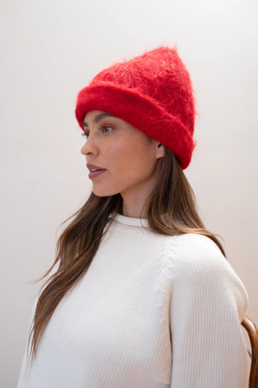 Brushed Beanie