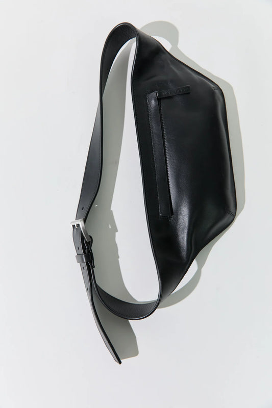 Arc Belt Bag- Black