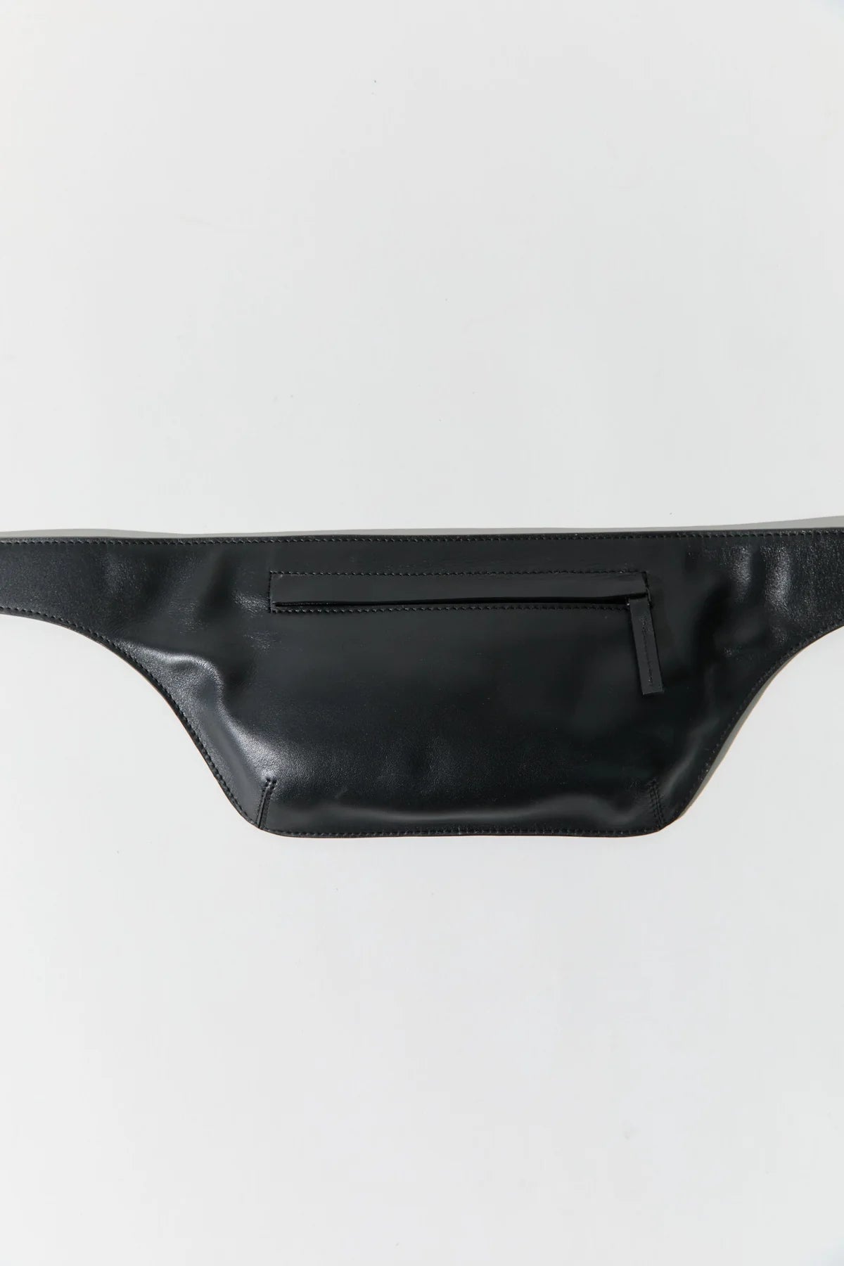 Arc Belt Bag- Black