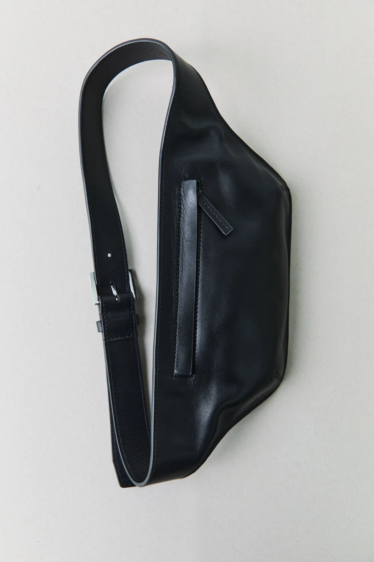 Arc Belt Bag- Black