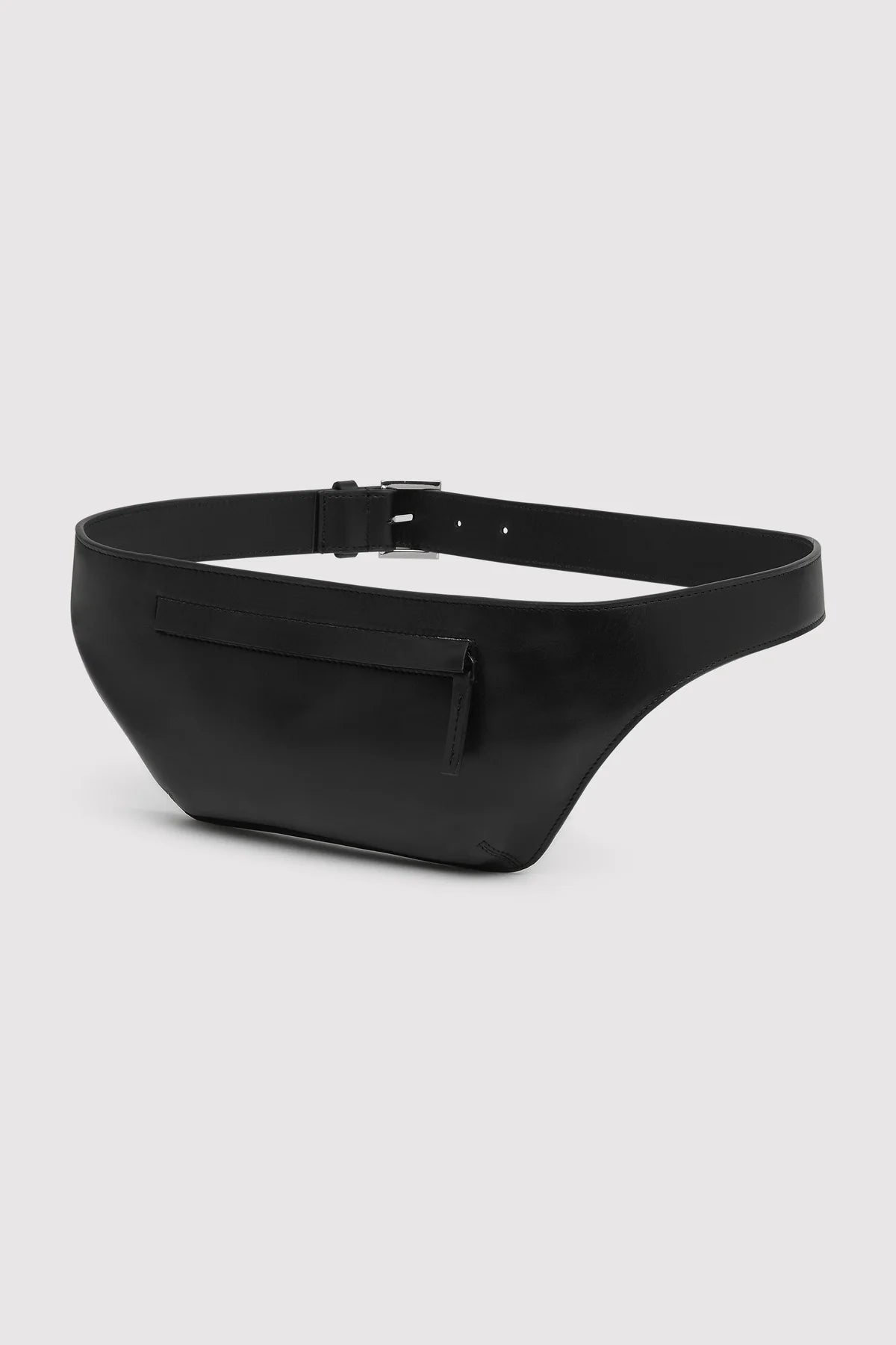 Arc Belt Bag- Black