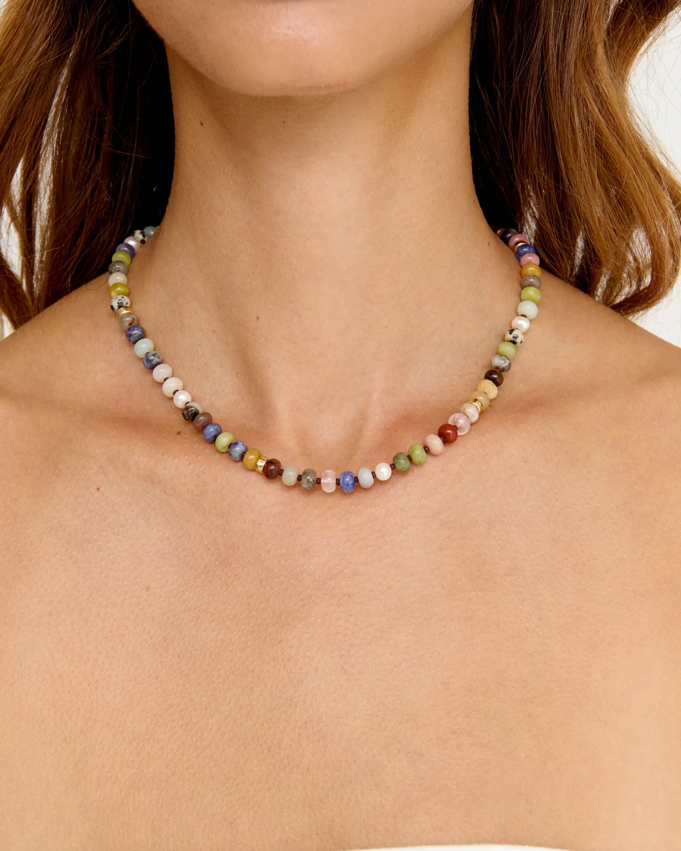 Samara Necklace Multi-Color