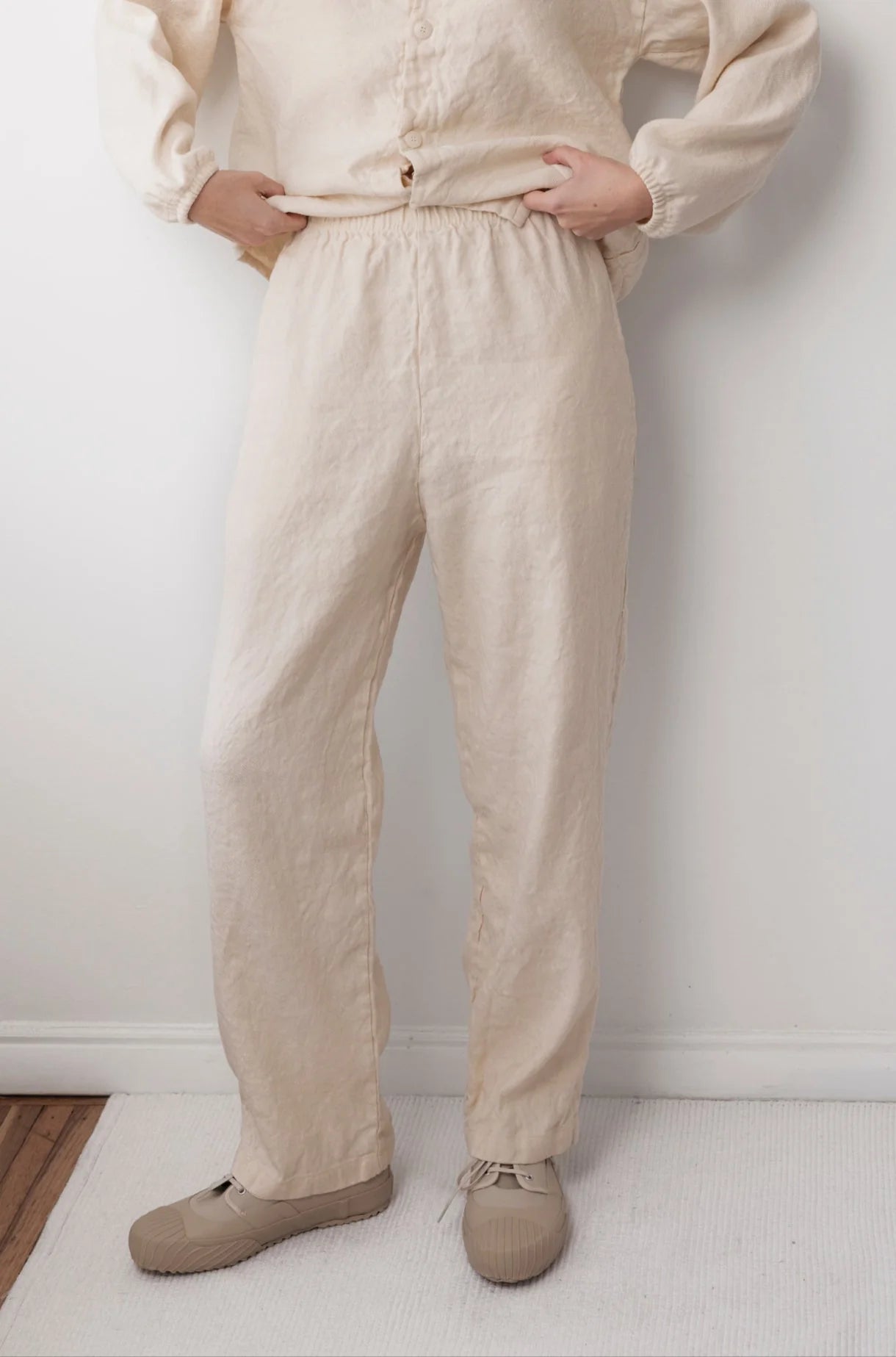 Hemp Pant