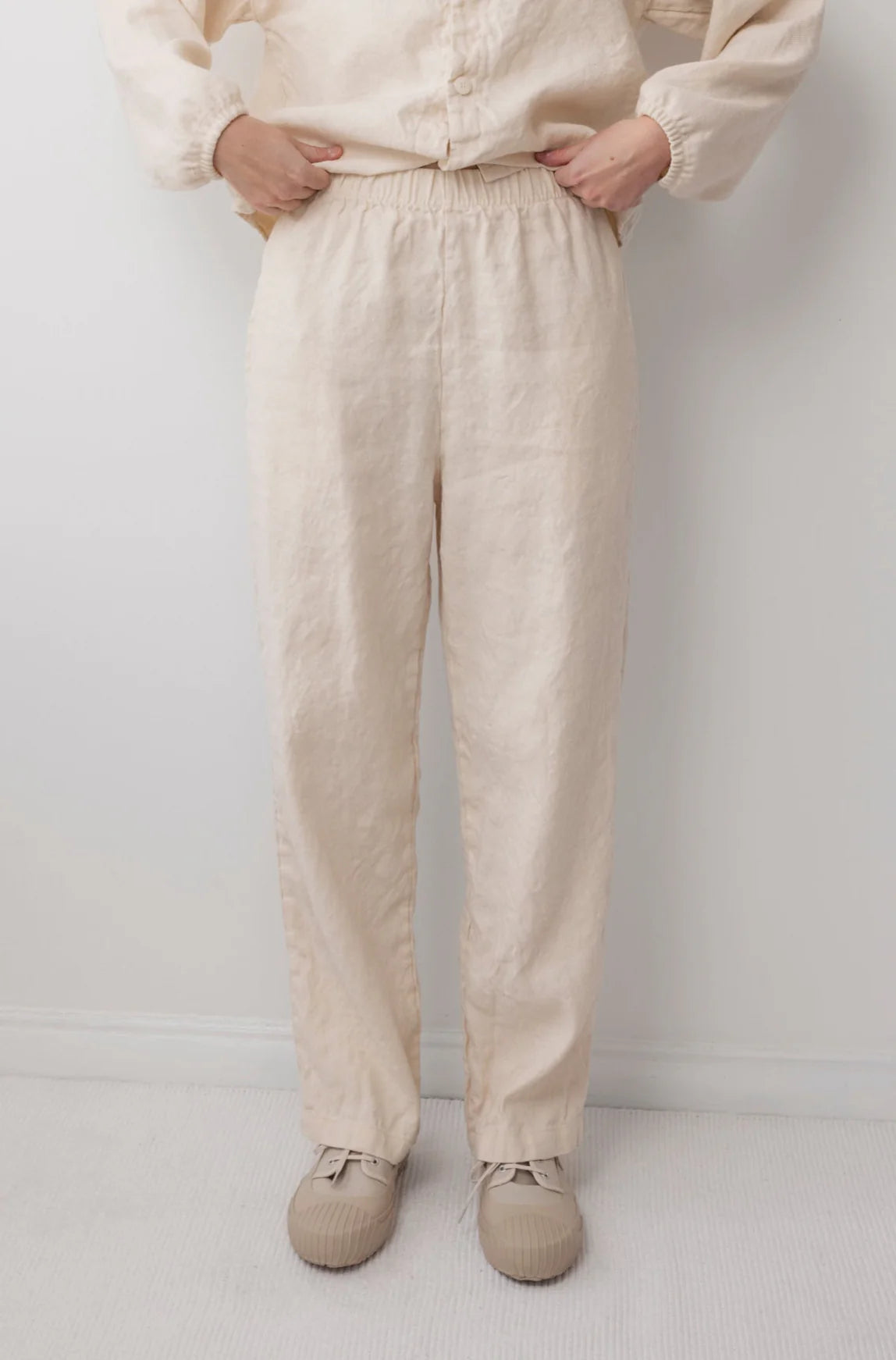 Hemp Pant