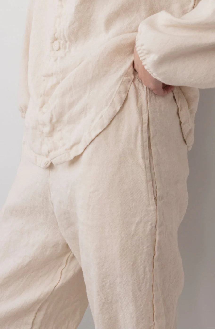 Hemp Pant