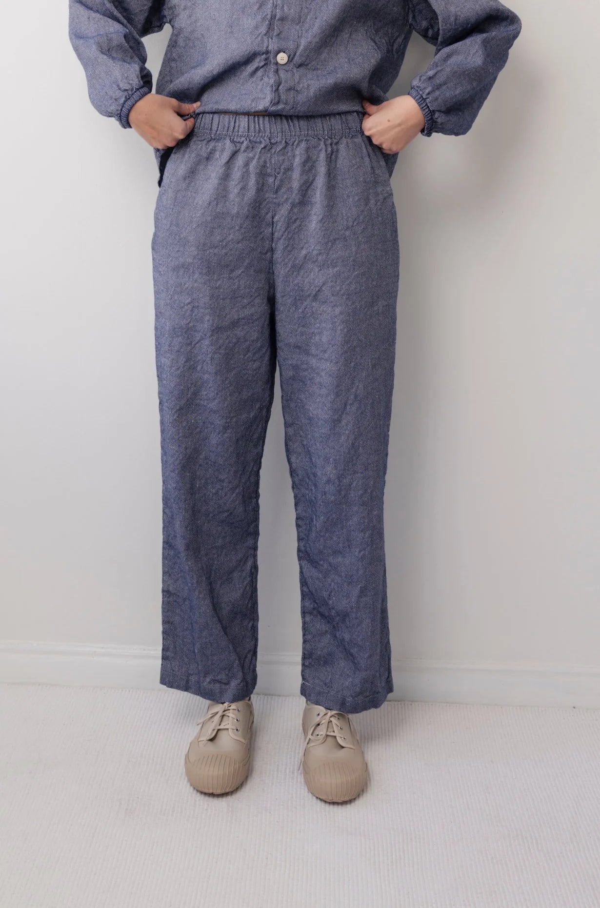 Hemp Pant