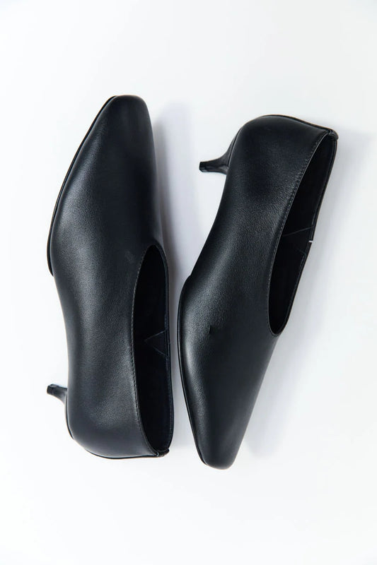 Soft Glove Heel