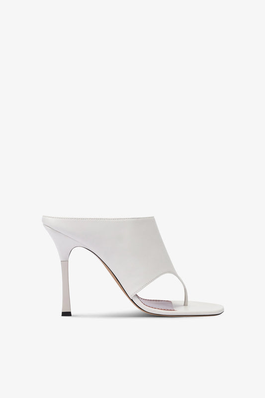 Lorena Thong Mule 100