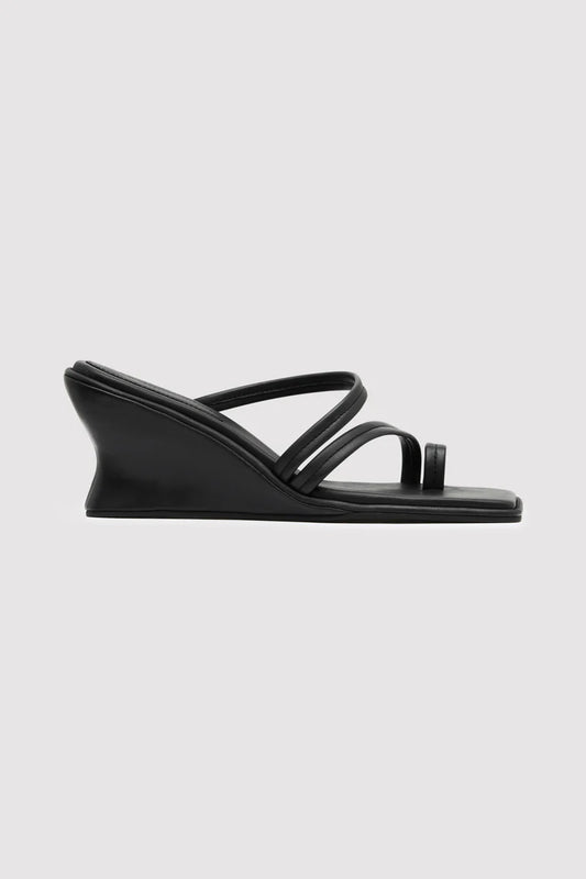 Soft Strap Contour Wedge