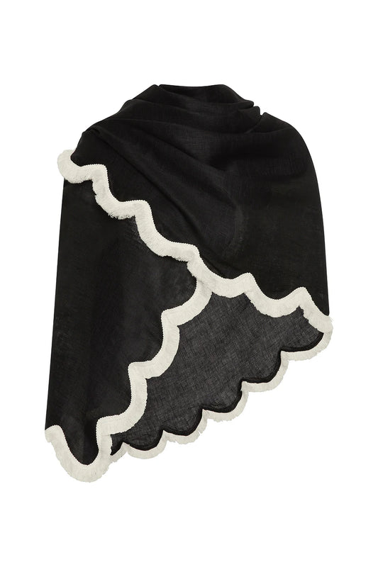 Essie Wrap Black