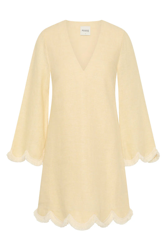 Essie Kaftan - Dusty Citron