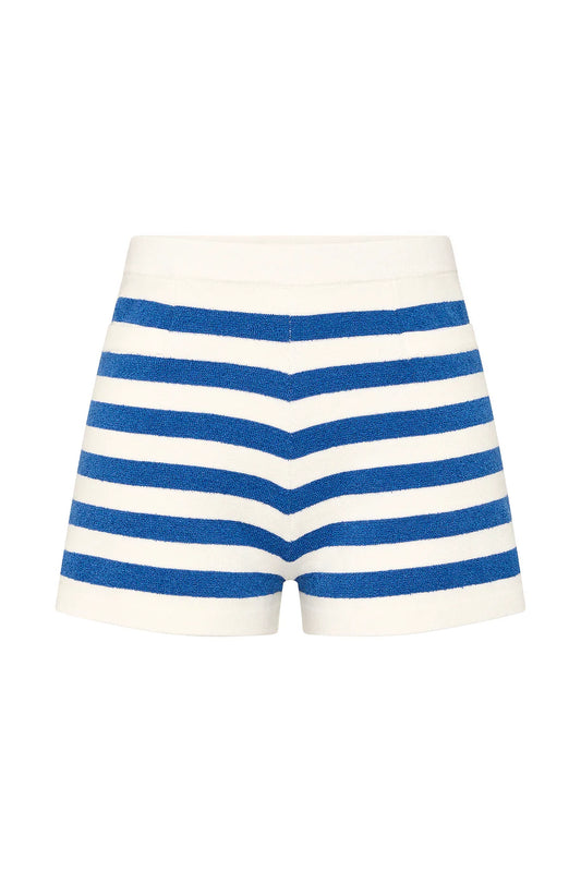 Ari Short - Blue Stripe