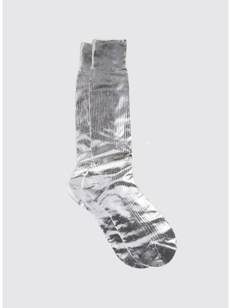 One Ribbed Laminated Mens