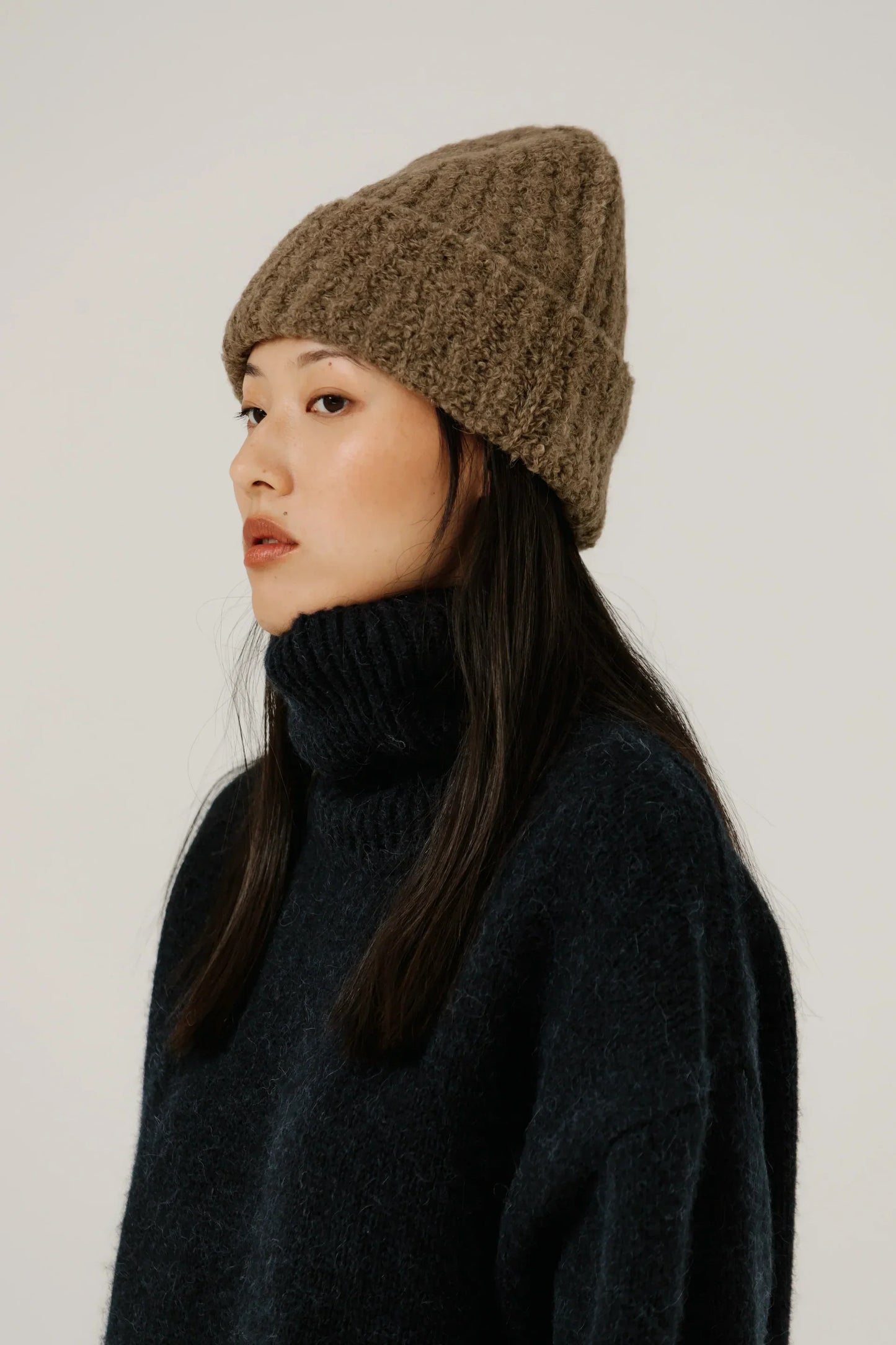 Colette Boucle Beanie