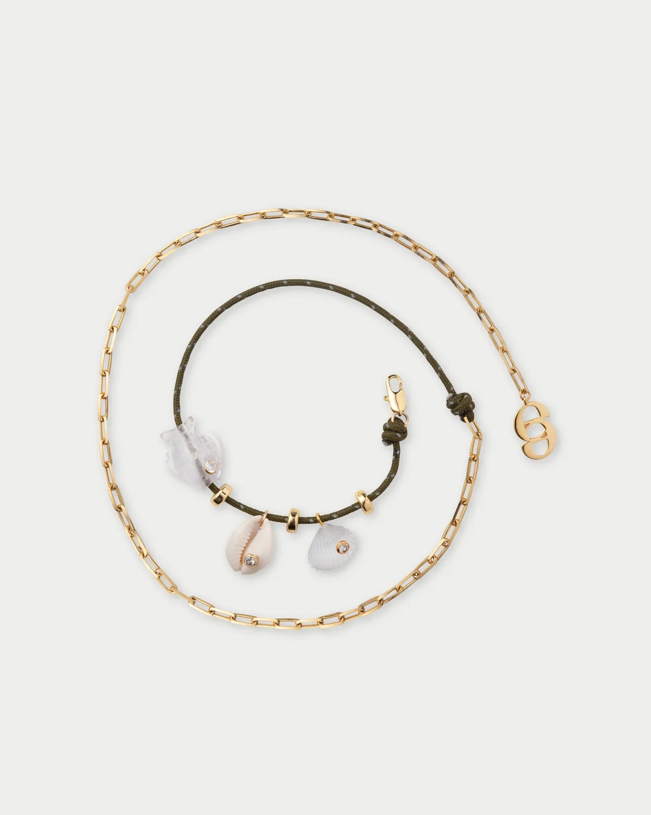 Reef Anklet