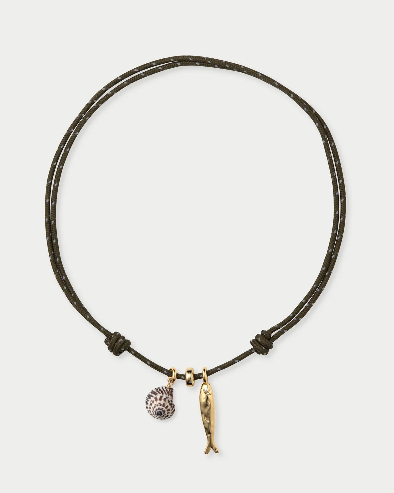 Corvo Necklace