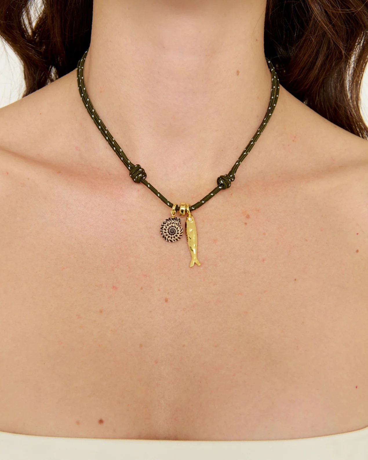 Corvo Necklace