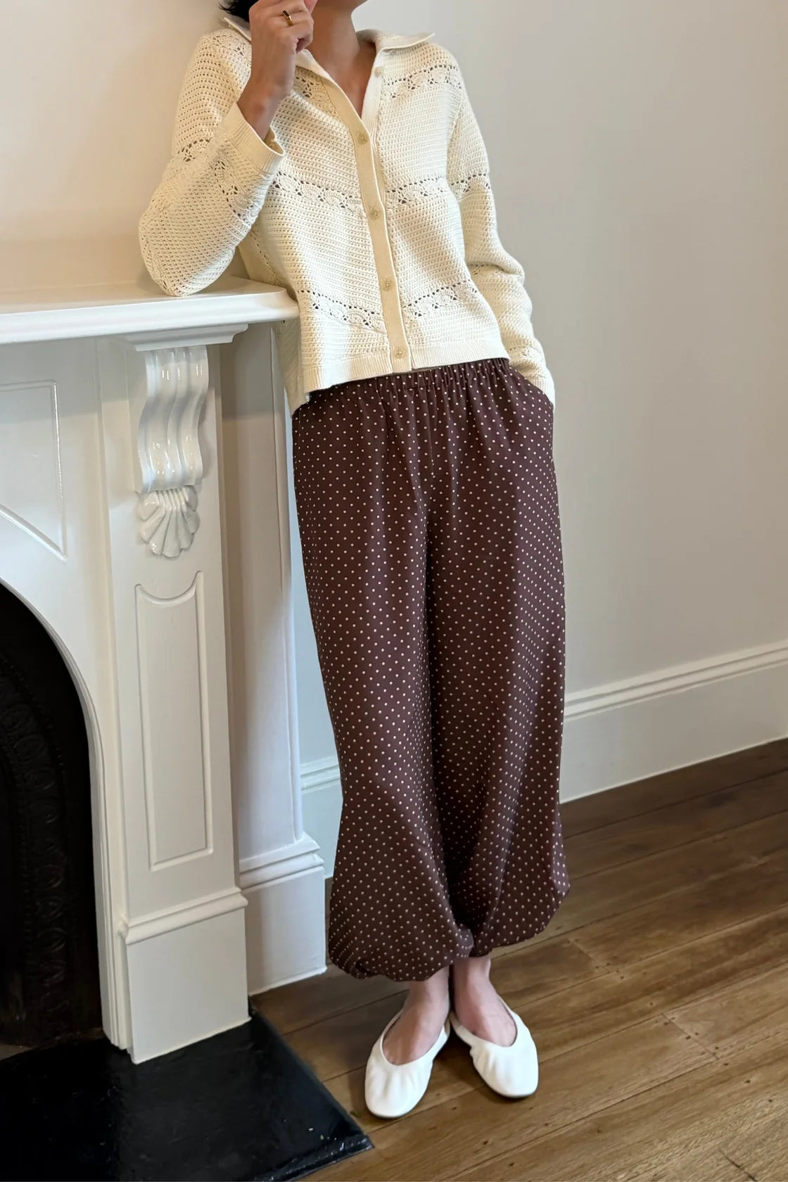 Evie Pant